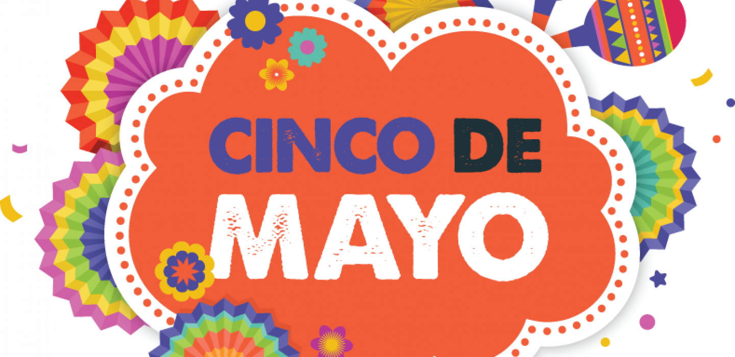 Cinco De Mayo Png - Cinco De Mayo 2019 Clipart (1440x700), Png Download