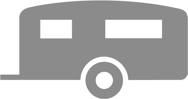 Caravan Clipart Transparent - Circle - Png Download (1181x485), Png Download