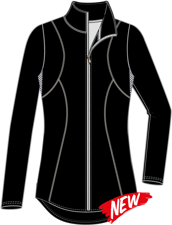 Black Girls Sweater - 1 1 Δωρο Clipart (682x1024), Png Download