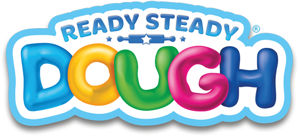 Ready Steady Dough - Graphic Design Clipart (600x600), Png Download