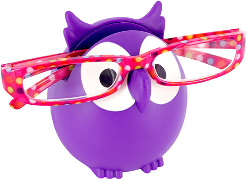 Owl - Repose Lunettes Pylone Clipart (1020x1120), Png Download