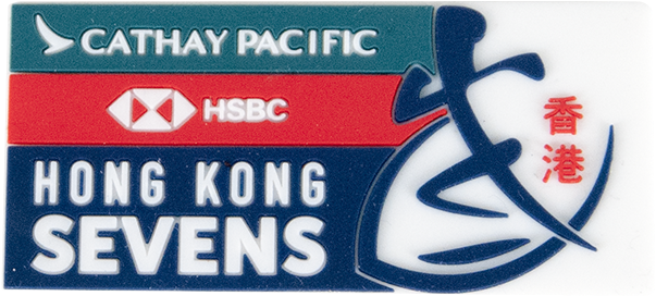 Rugby 7's Hong Kong 2019 Clipart (1000x1000), Png Download
