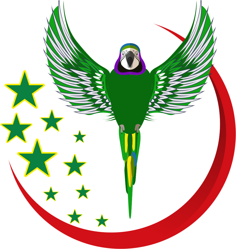 Dominica's Emo News - Rating Morningstar Clipart (1024x1024), Png Download