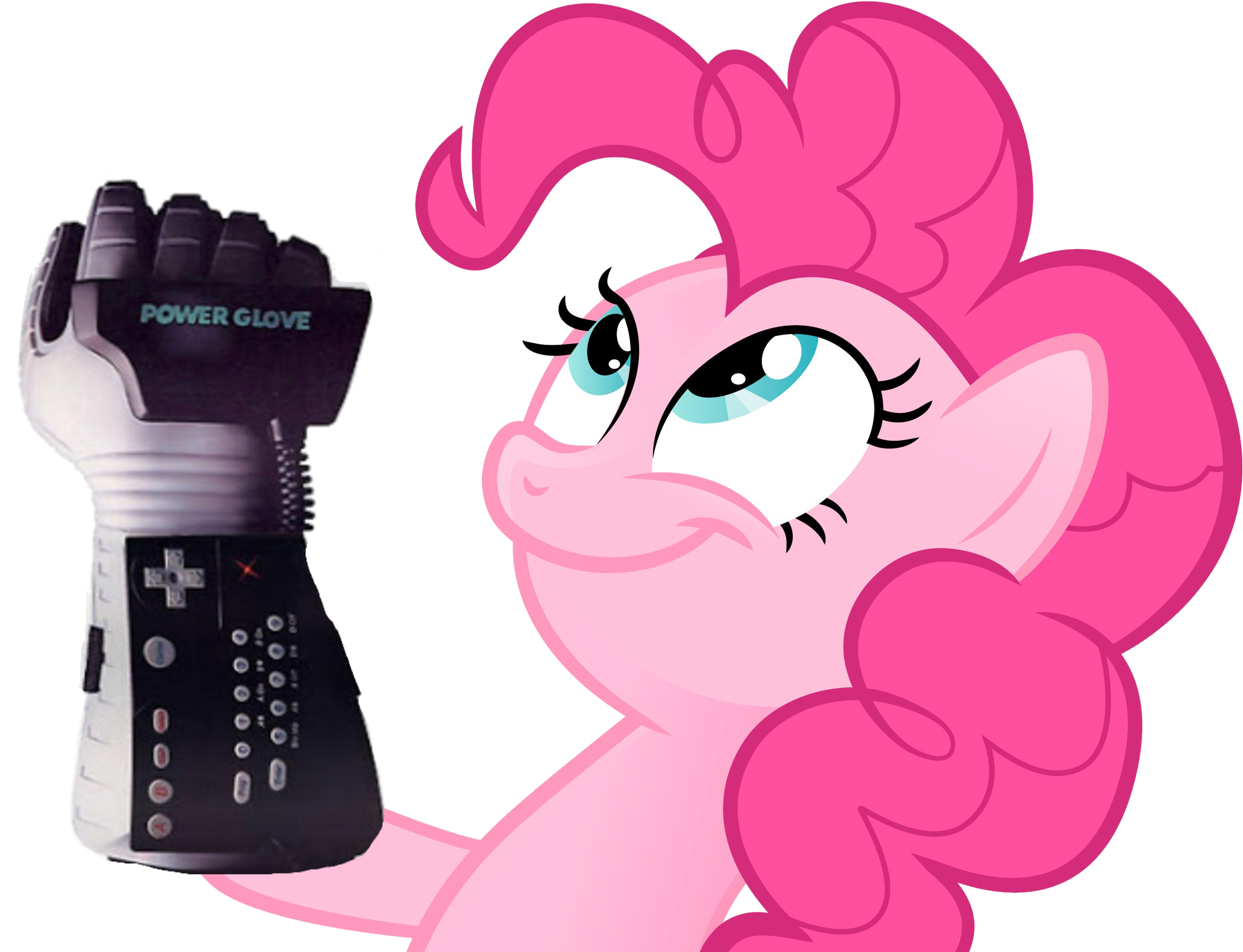 Earth Pony, Look What Pinkie Found, Meme, Nintendo, - Run The Gauntlet Meme Clipart (2095x1629), Png Download