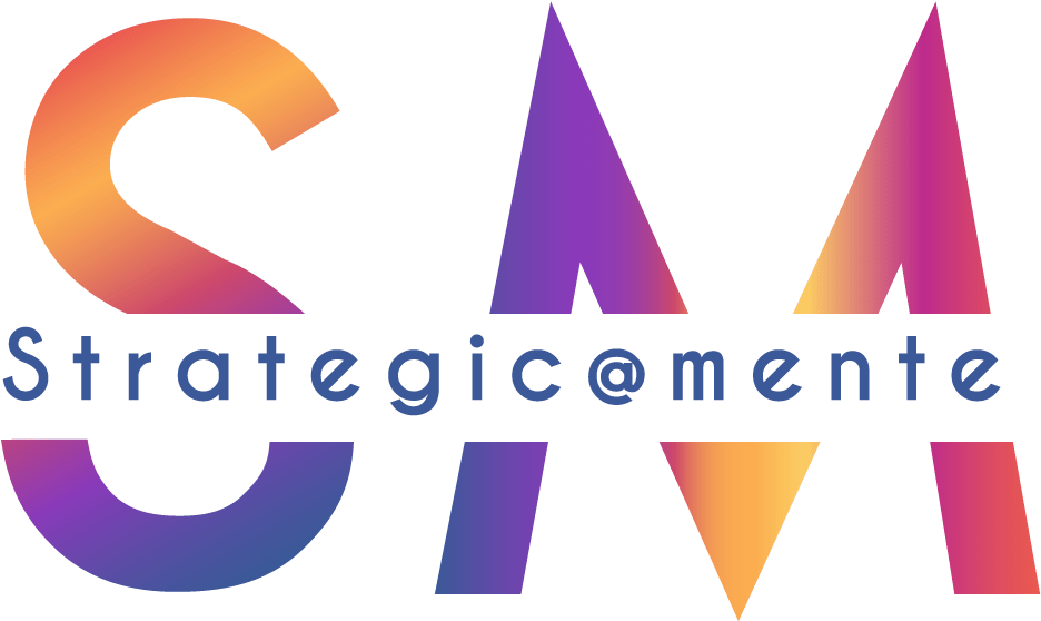 Strategicamente - Graphic Design Clipart (960x560), Png Download