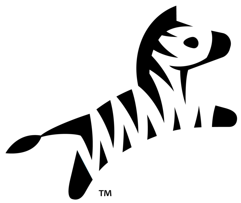 The Little Zebra Books Logo - Illustration Clipart (1024x900), Png Download