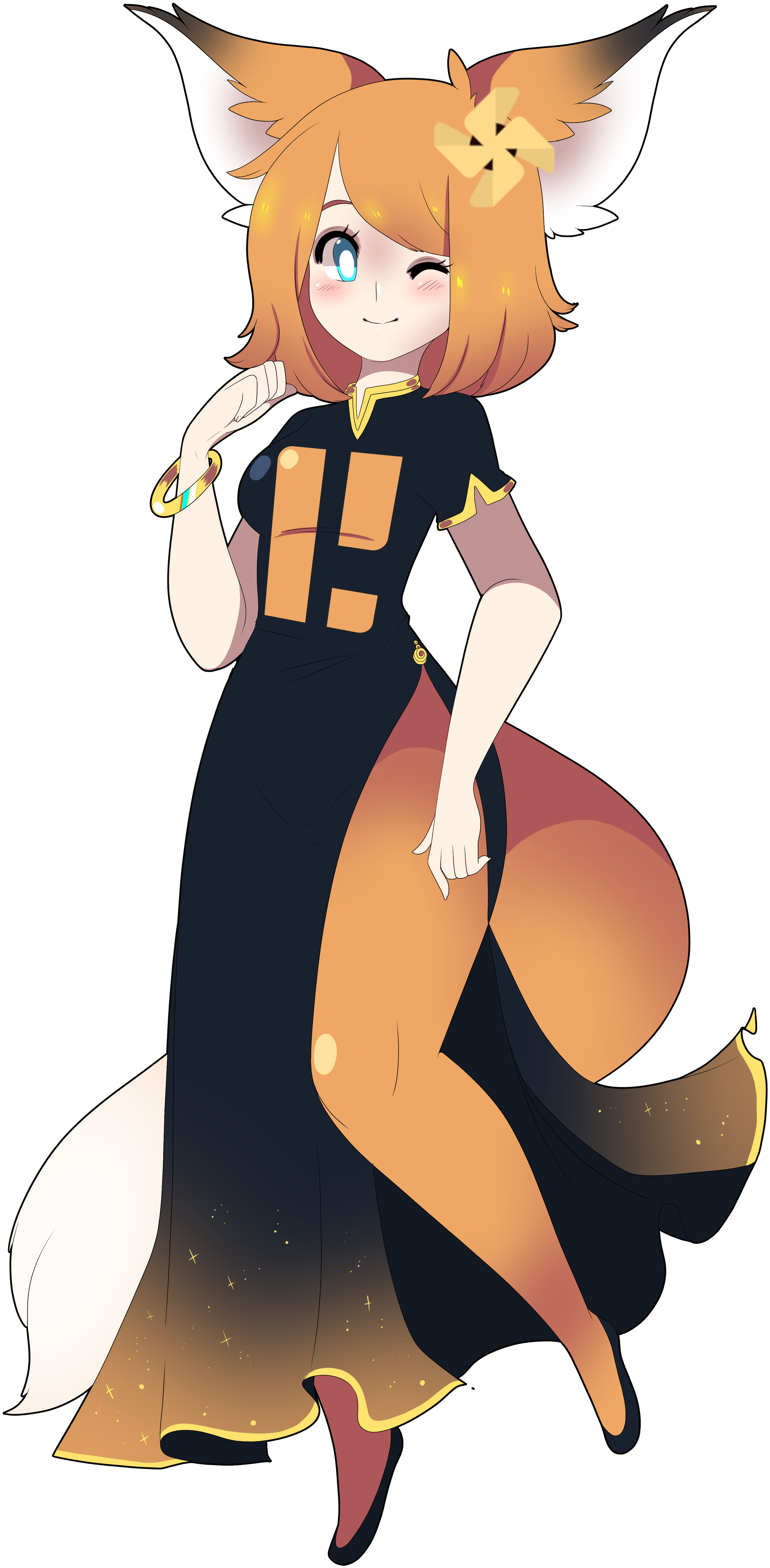 4 - Cartoon Clipart (3452x6179), Png Download