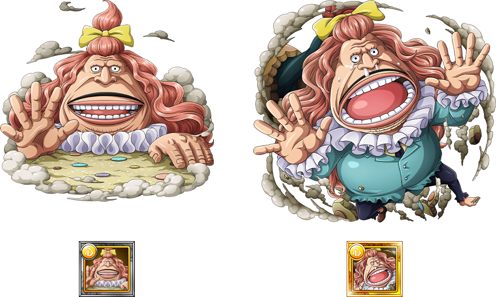 Pound - Big Mom's Ex Husband Clipart (993x595), Png Download