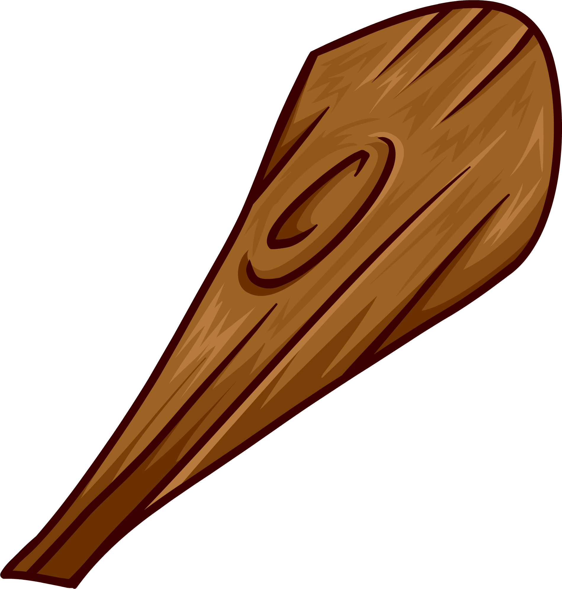 Clothing Clip Wood - Club Wood Png Transparent Png (1899x1990), Png Download