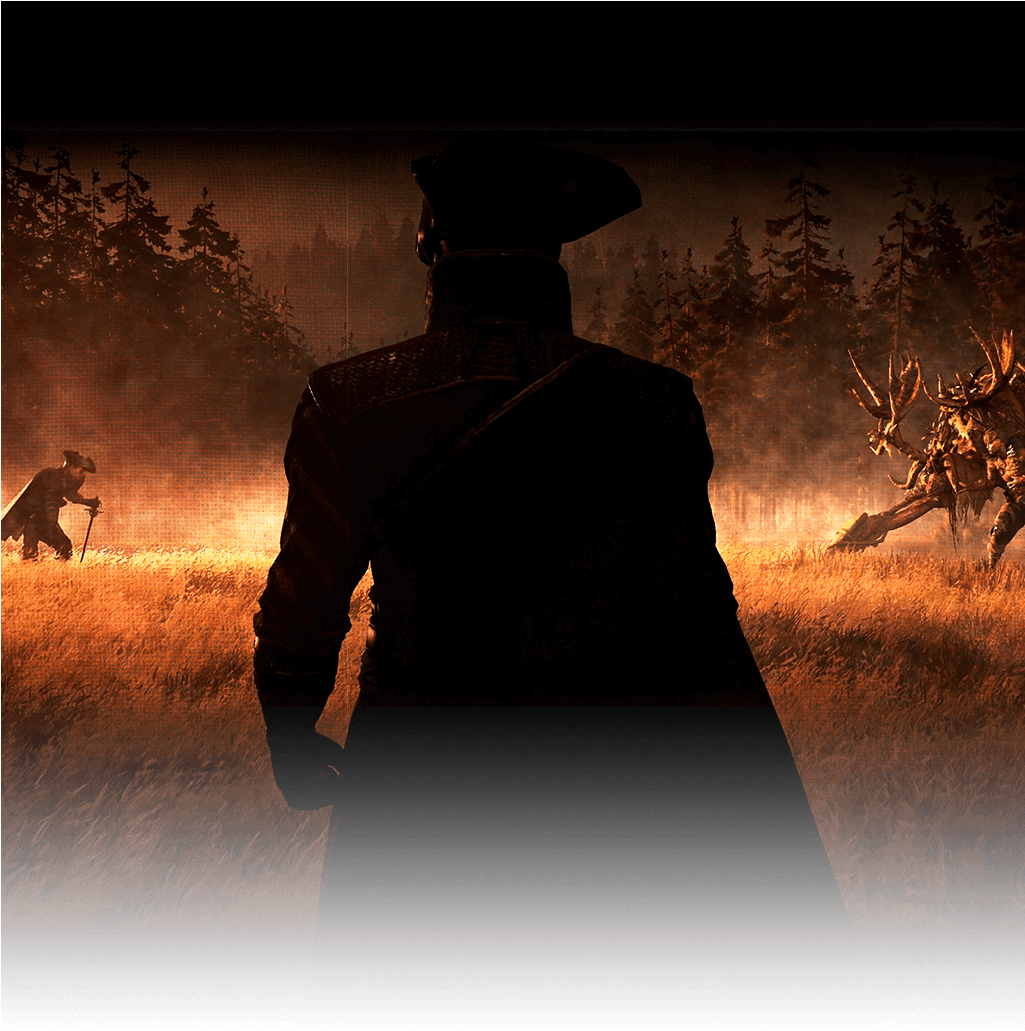 The Old World Is Dying - Darkness Clipart (1024x1230), Png Download