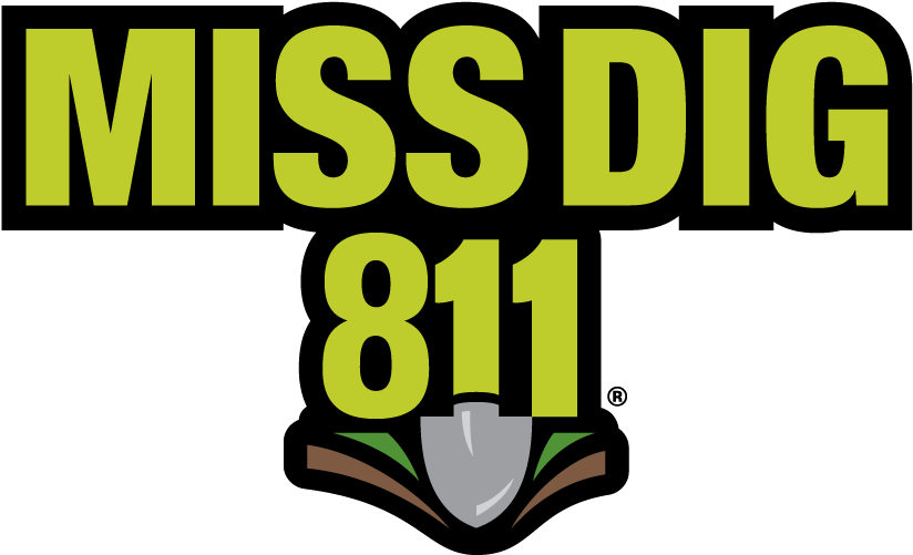 Miss Dig Logo Clipart (942x586), Png Download