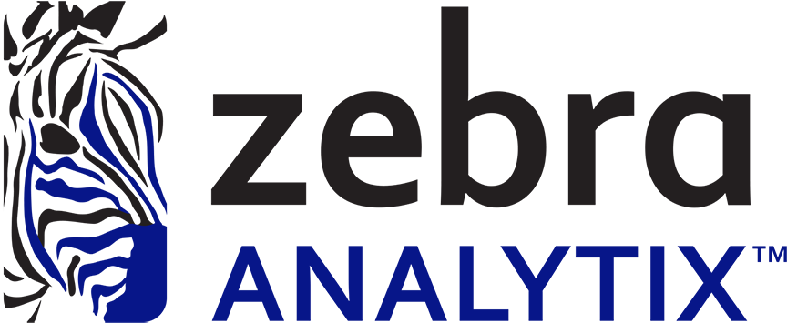 Vic Technology Venture Development Forms New Portfolio - Zebra Analytix Clipart (900x373), Png Download