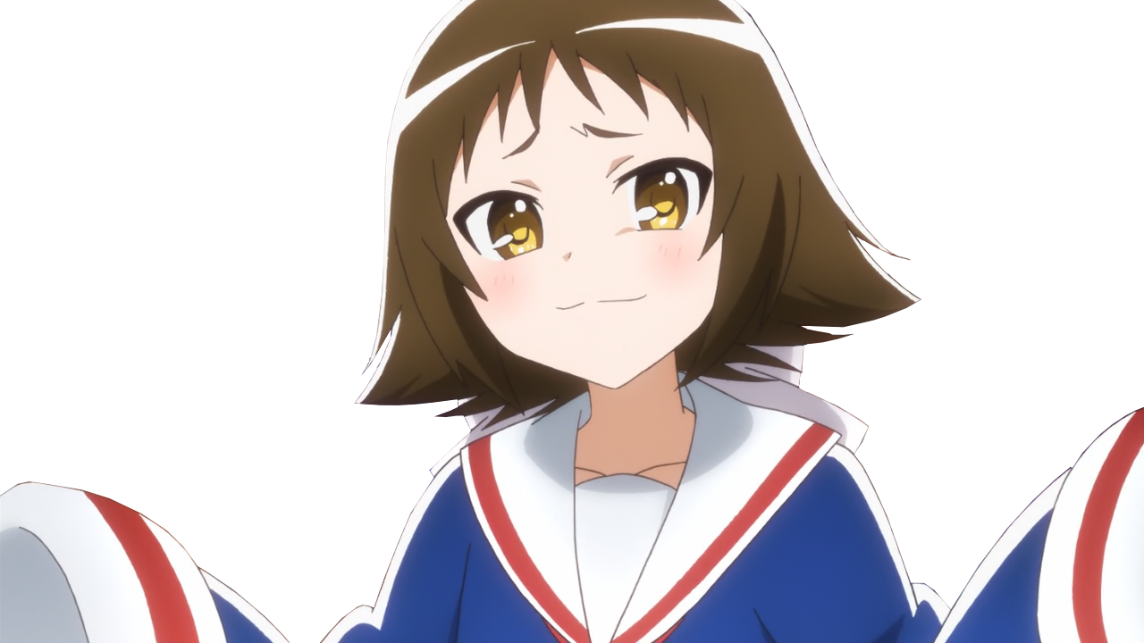 View 1474933345266 , - Anime Girl Face Png Clipart (1280x720), Png Download