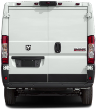 2019 Ram Promaster Cargo Van - 2017 Ram 1500 Promaster High Top Clipart (640x480), Png Download
