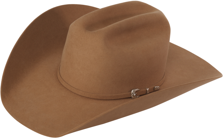 Classic, French Tan 7 3/8 - French Tan Cowboy Hat Clipart (730x453), Png Download