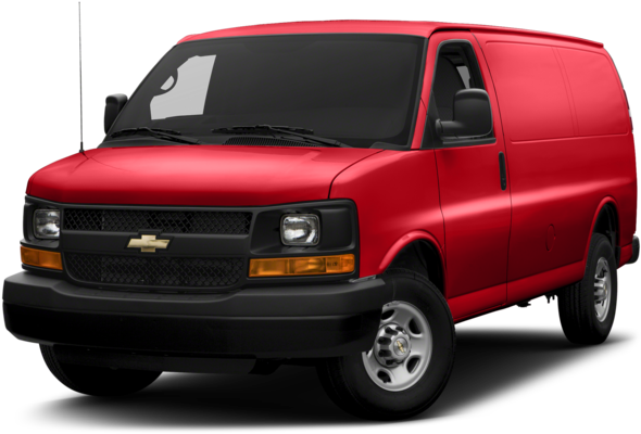 2017 Chevrolet Express Cargo - Chevrolet Cargo Express 2018 Clipart (640x480), Png Download