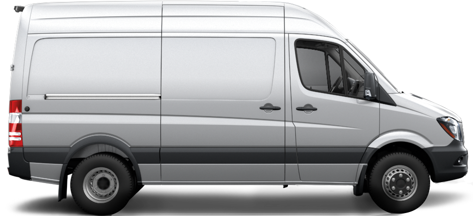 Cargo Van 3500xd - Yukon Clipart (961x439), Png Download