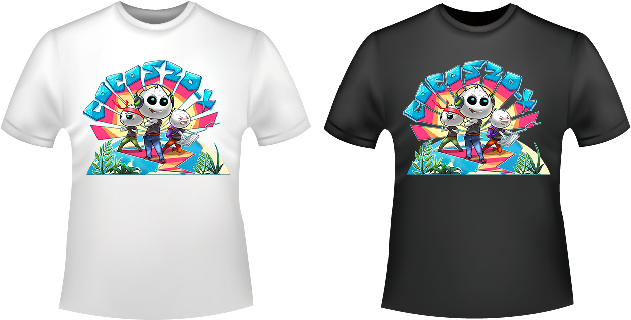 T-shirts - Active Shirt Clipart (1350x777), Png Download