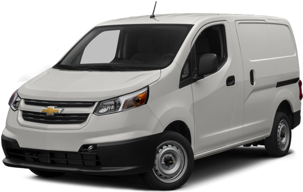 Chevy City Express 2018 Clipart (640x480), Png Download