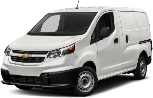 Chevy City Express 2018 Clipart (640x480), Png Download