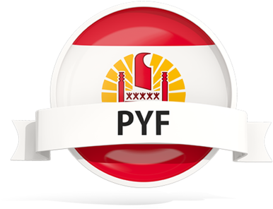 Illustration Of Flag Of French Polynesia - Circle Clipart (640x480), Png Download