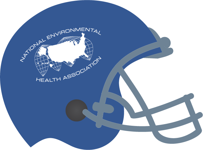How Long Has The City Of Minneapolis Health Department - Heart Football For Cricut Clipart (651x482), Png Download