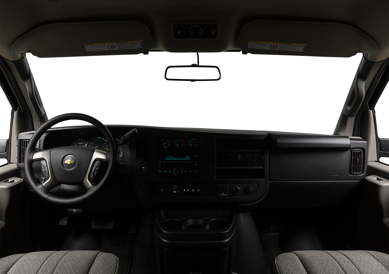 2018 Chevrolet Express 3500 Lt Clipart (1280x902), Png Download