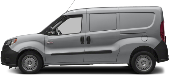2018 Promaster City Cargo Van Clipart (640x480), Png Download