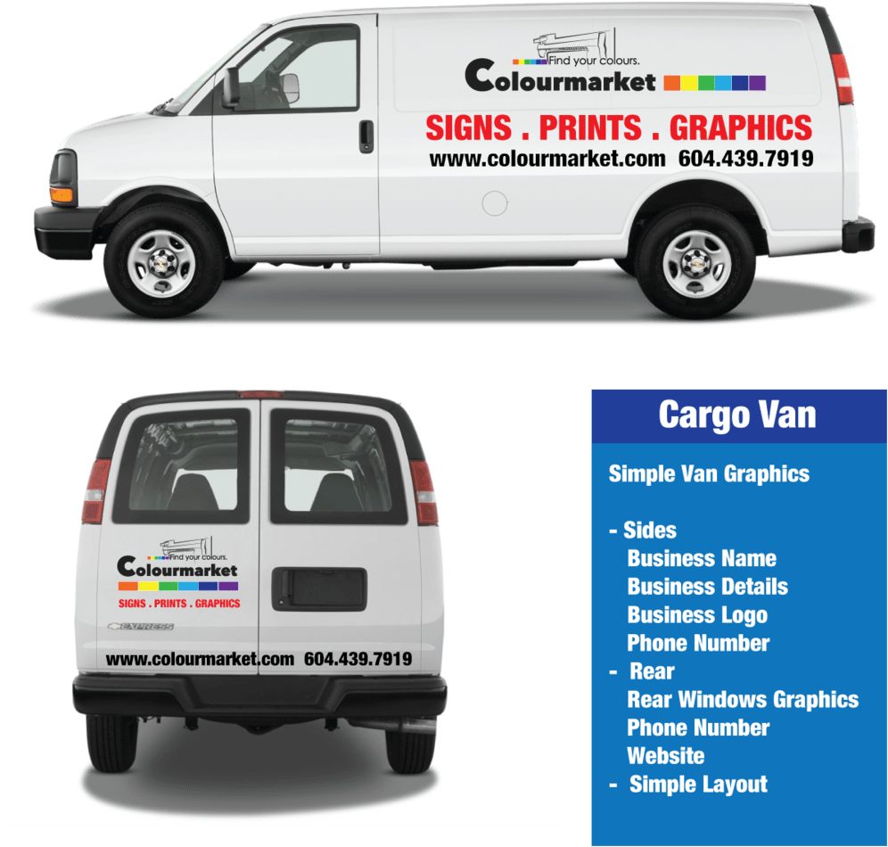 Chevy Express Side View Clipart (1024x1024), Png Download