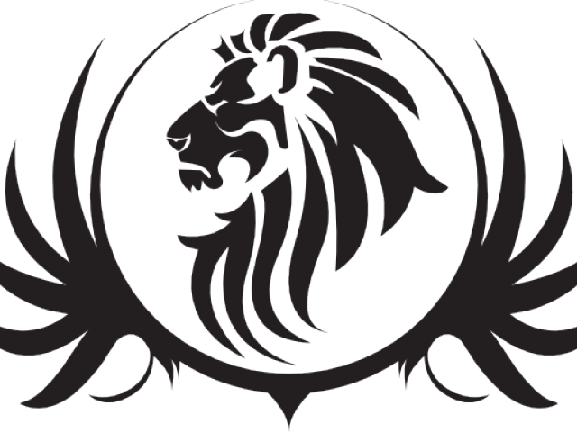 Transparent Background Lion Logo Png Clipart (640x480), Png Download