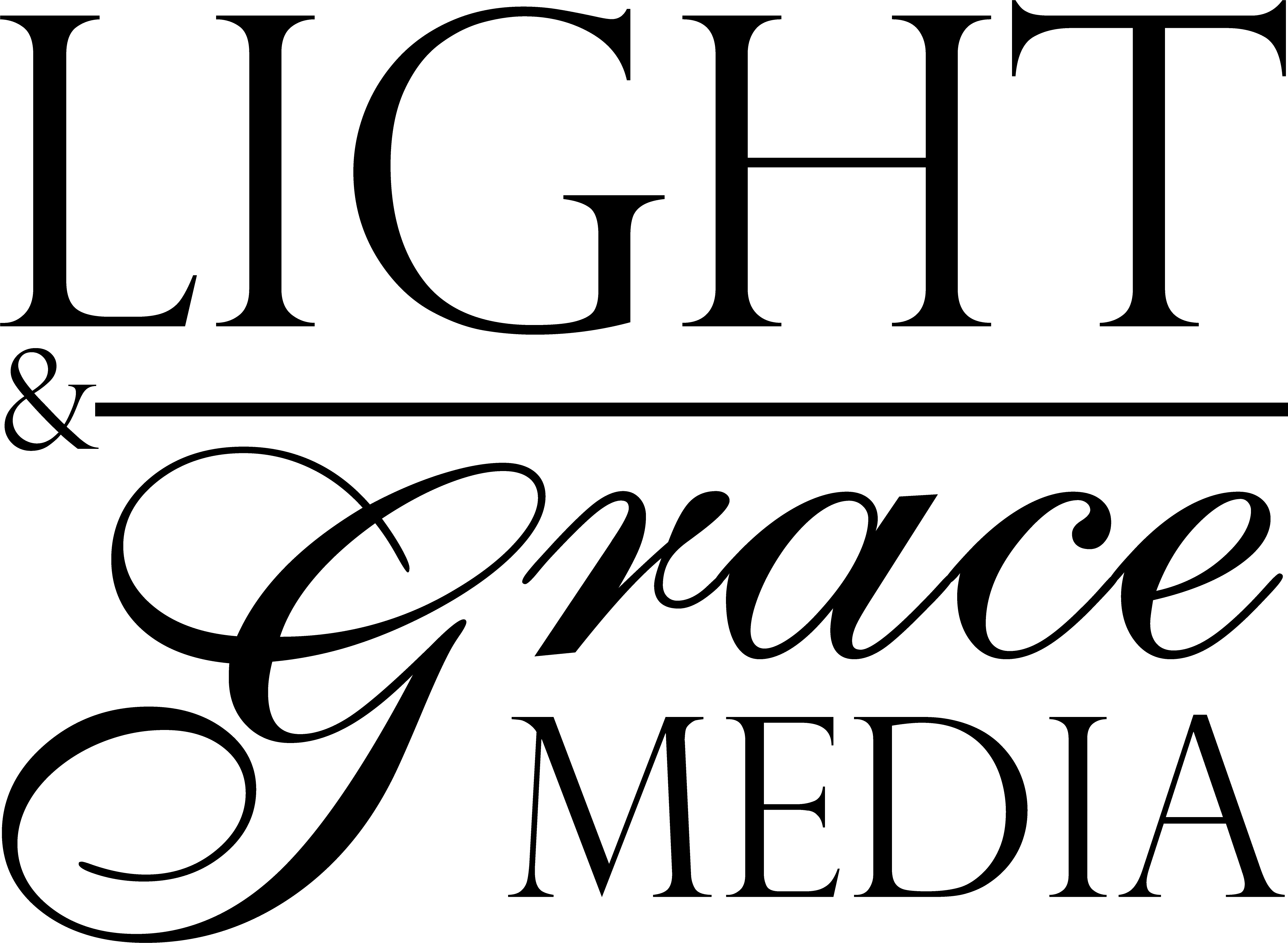 Light And Grace Media Clipart (4345x3183), Png Download