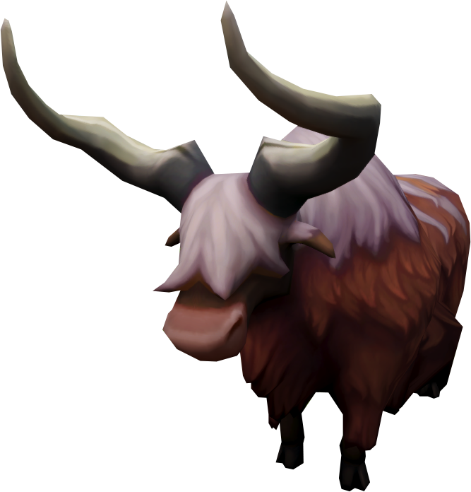 Bull Clipart (667x696), Png Download