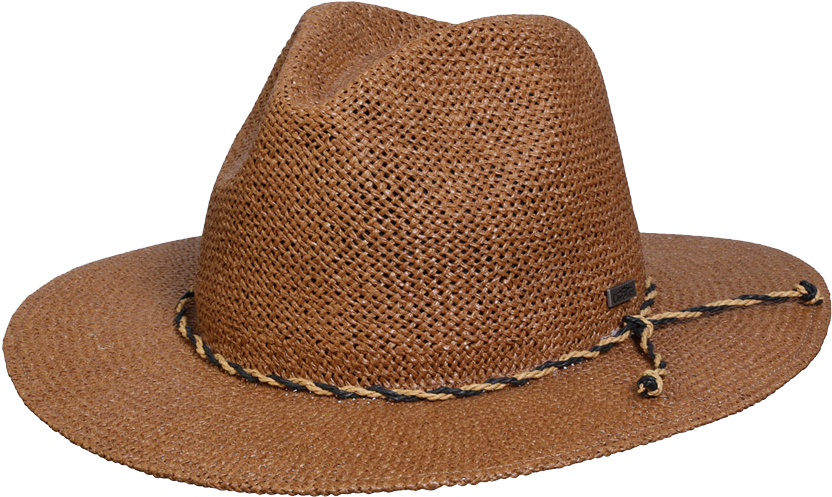 Yogi Beach Boho Summer Hat - Lack Of Color Sundowner Hat Clipart (900x900), Png Download