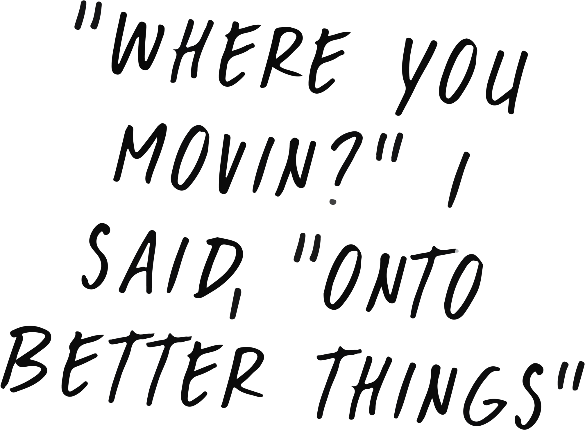 Valentines - Calligraphy Clipart (2869x5120), Png Download