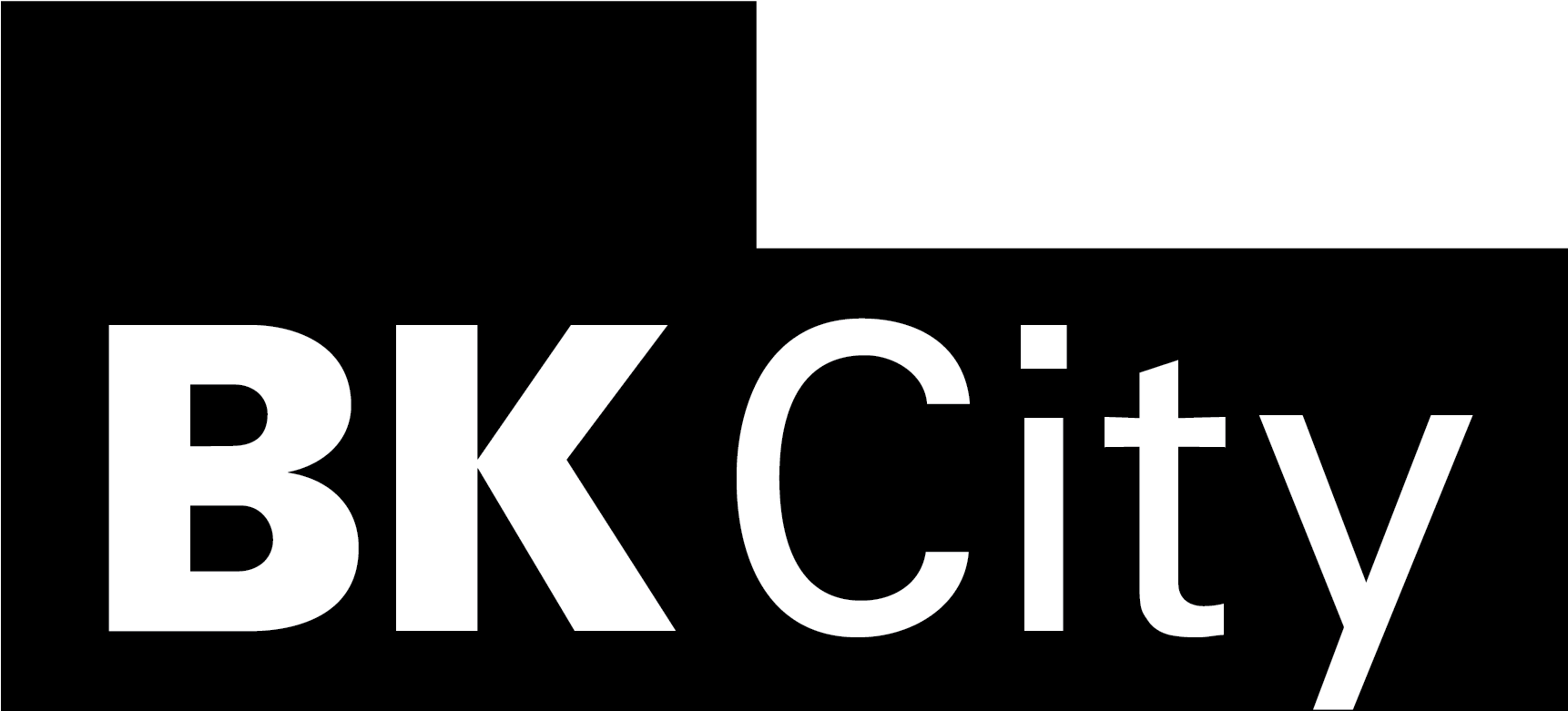 Bk City Logo Set - Parallel Clipart (1721x809), Png Download
