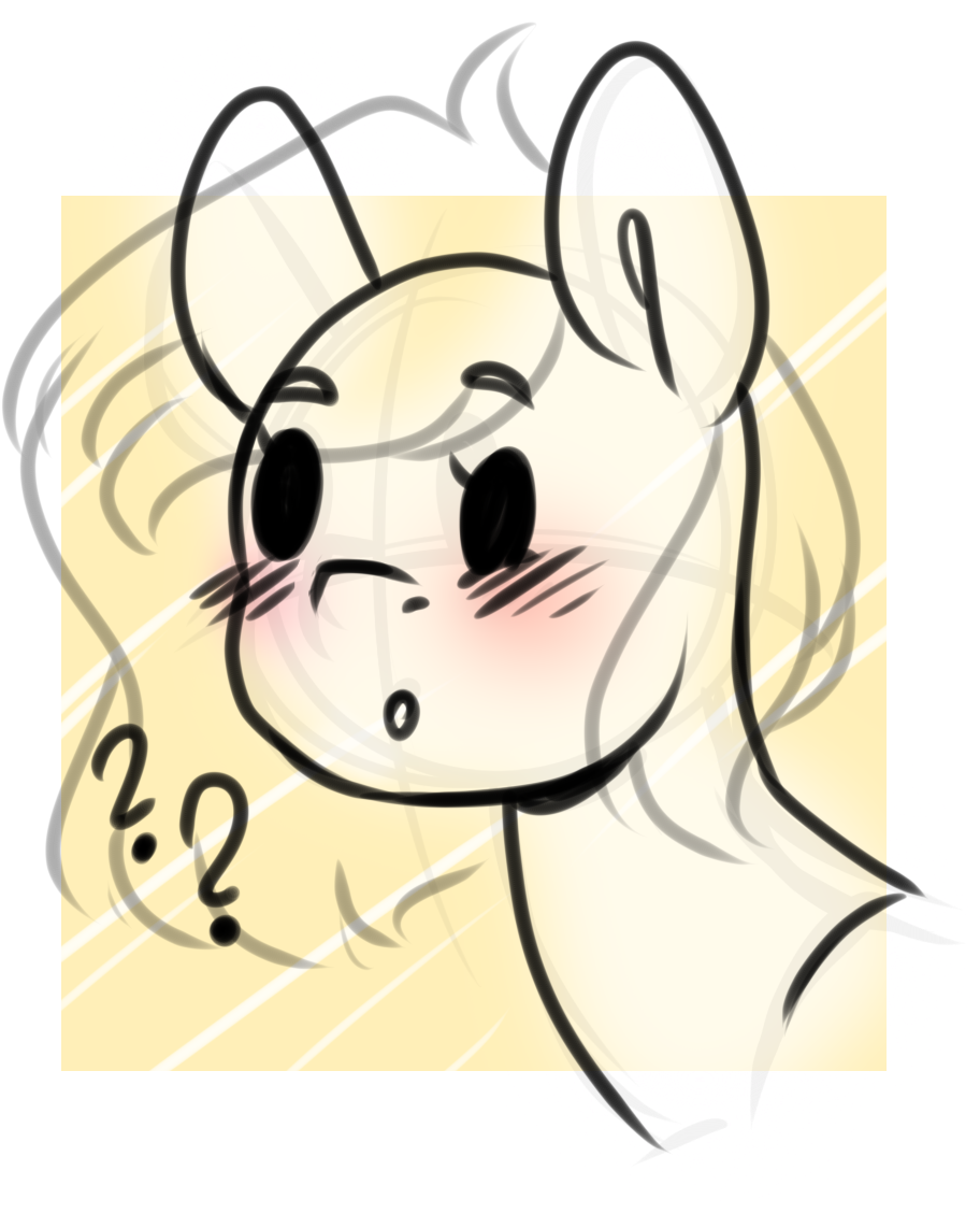 Ych Ll Surprised Girl - Cartoon Clipart (935x1187), Png Download