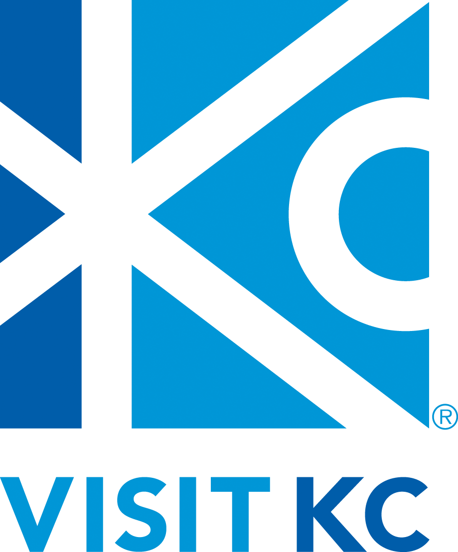 Block Logo - Visit Kc Logo Clipart (919x1109), Png Download