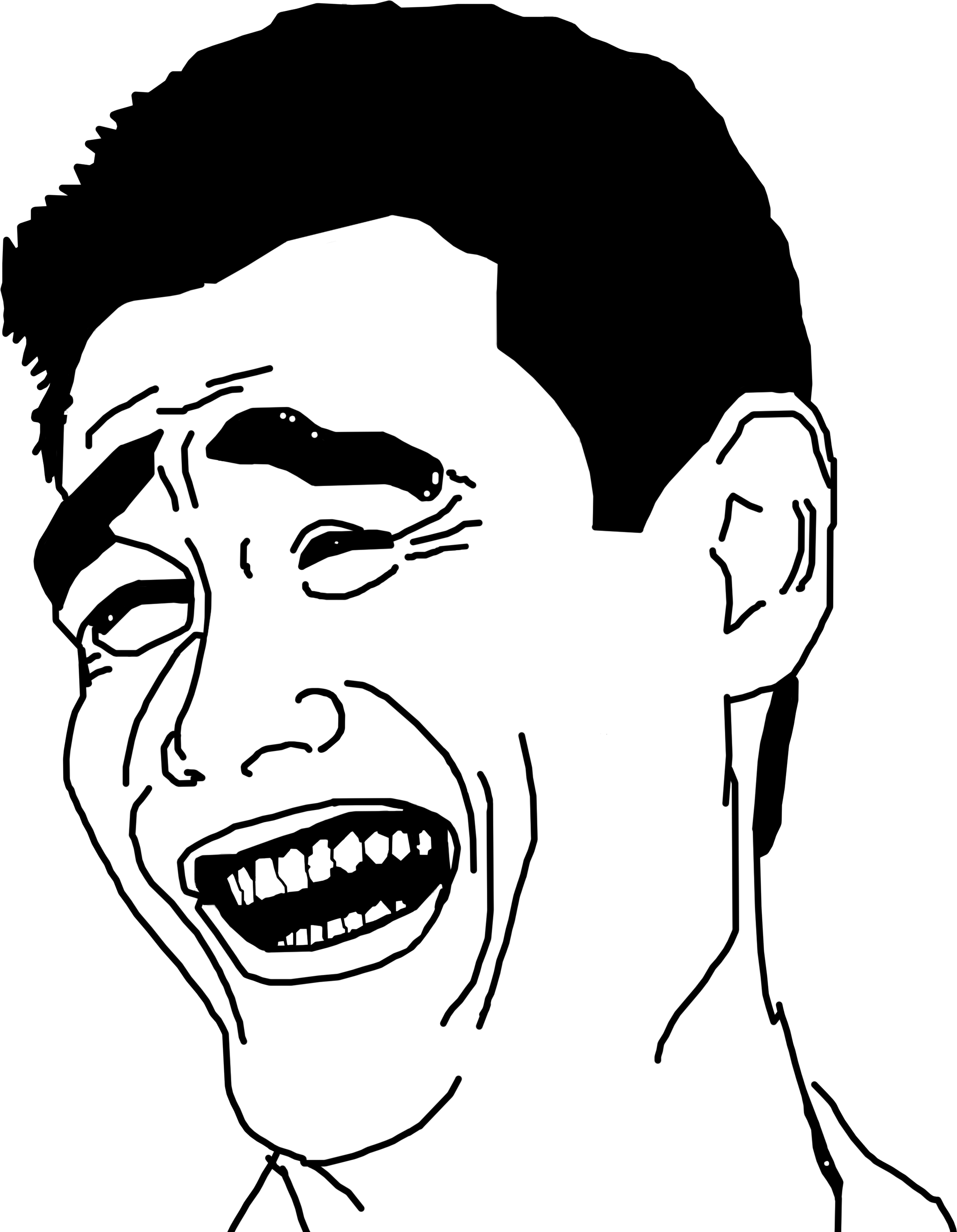 Funny Pics To Send Your Boss Clipart (2304x2965), Png Download