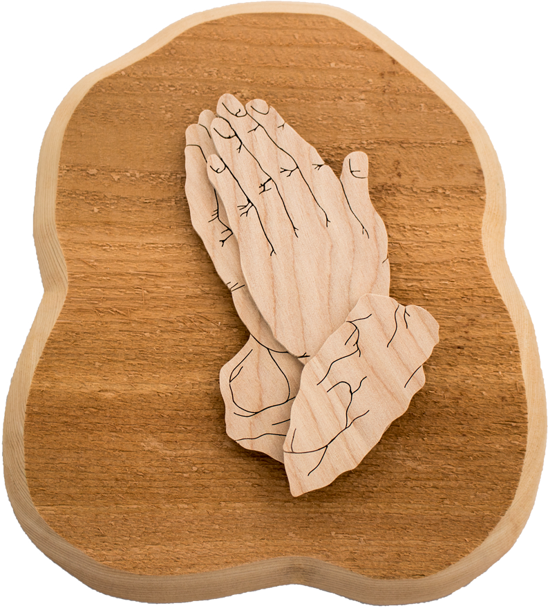 Related Posts - Wood Intarsia Praying Hands Patterns Clipart (900x900), Png Download