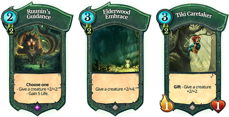 Faeria Card Type Clipart (800x400), Png Download