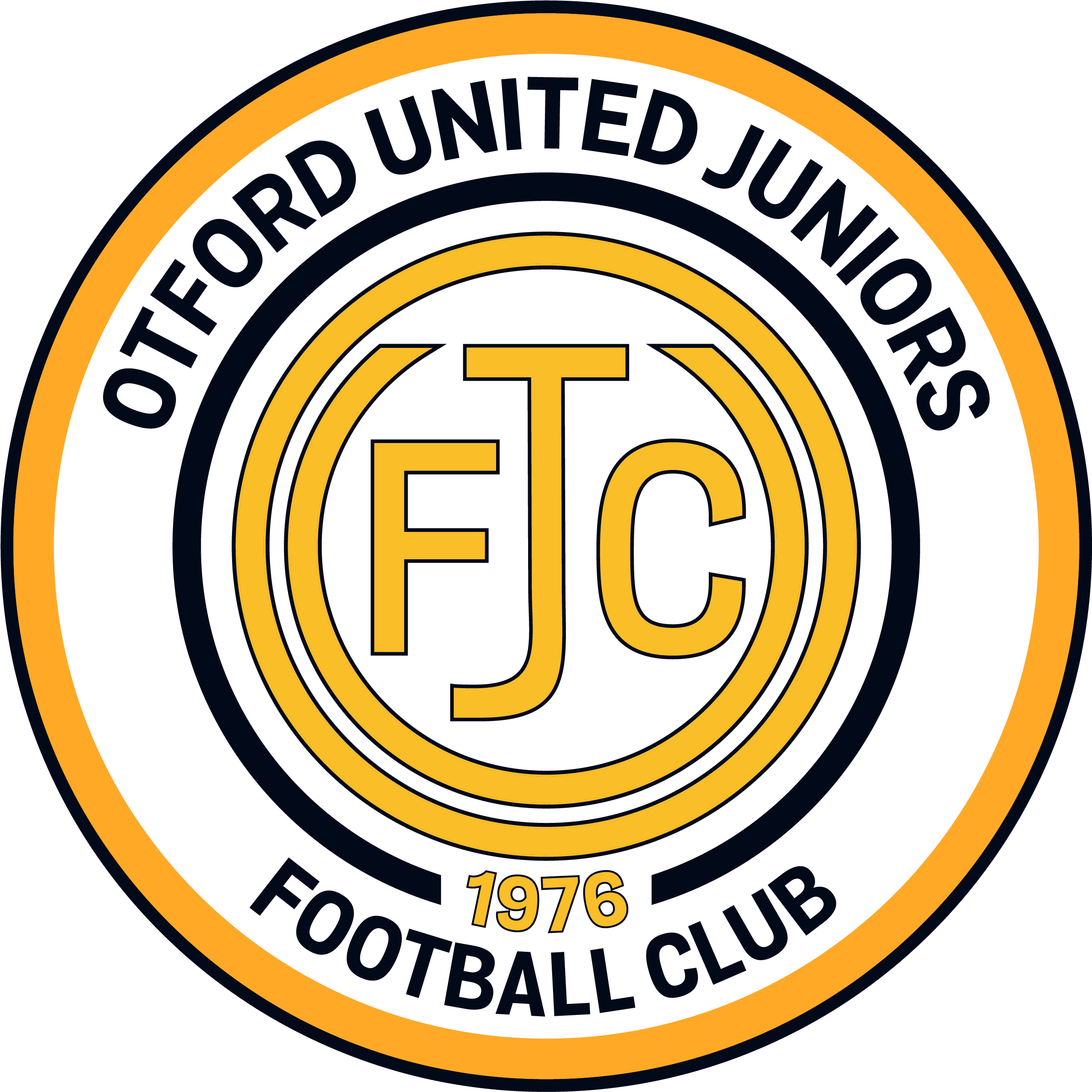 Oujfc Badge - Transparent - Circle Clipart (2734x2726), Png Download