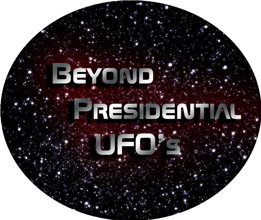 Beyond Presidential Ufo - Label Clipart (900x762), Png Download