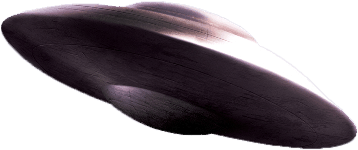 Ufo - Saucer - Ufos Transparent Clipart (884x503), Png Download