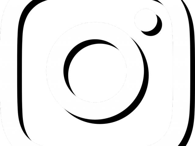 Instagram Clipart Vektor - Circle - Png Download (640x480), Png Download