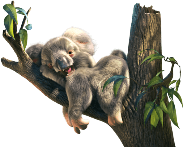 21 - Baboon Clipart (640x491), Png Download