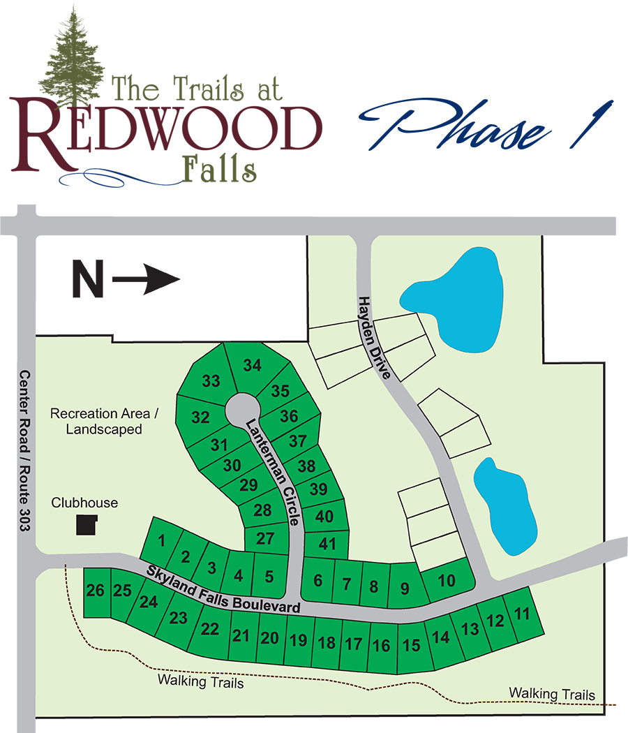 Redwood Phase I Horizontal Rev - Flower Shop Clipart (900x1050), Png Download
