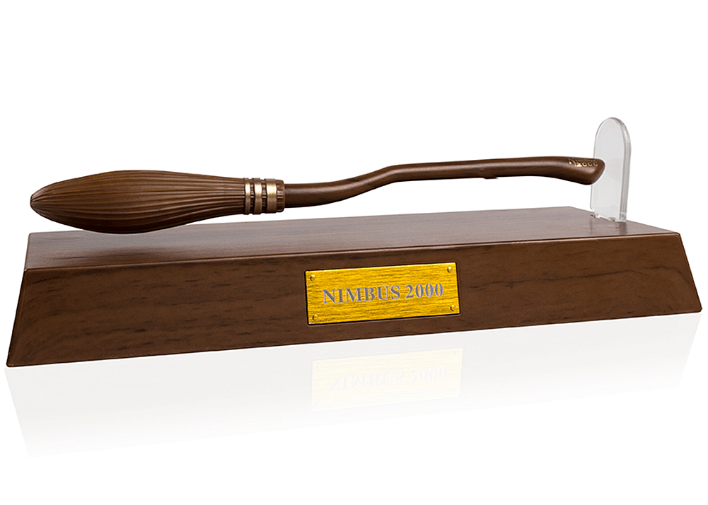 Harry Potter Levitating Pen Clipart (1000x1000), Png Download