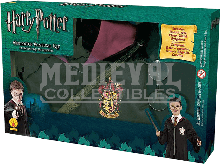 Harry Potter Costume Kit Clipart (731x731), Png Download