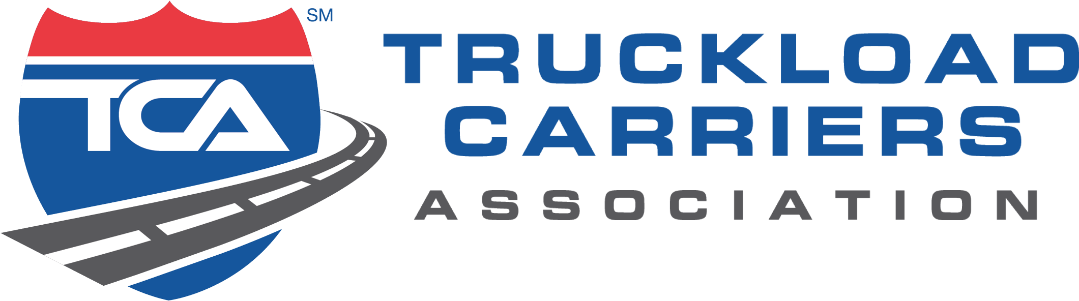 As A Souvenir - Truckload Carriers Association Logo Clipart (2292x626), Png Download