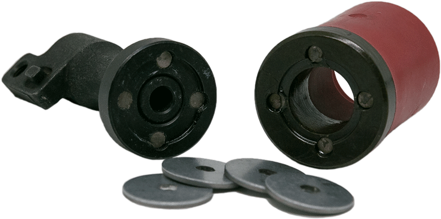 1 - Knockout Punch Clipart (953x954), Png Download